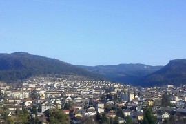New biomass boiler for Oyonnax