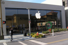 Apple data centre powered by agricultural biomass