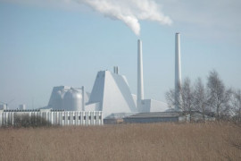 Denmark’s biggest coal plant turns to biomass
