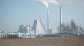 Denmark’s biggest coal plant turns to biomass
