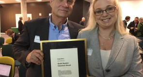 Energy Opticon win Cleantech Award