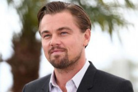DiCaprio announces his support for Kingo