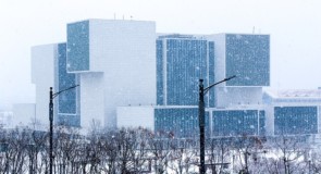Haiyang: converting nuclear power to district heating