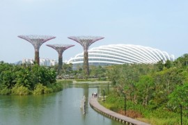 Singapore – city of the future?