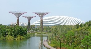 Singapore – city of the future?