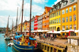 Denmark to offer tax incentives for district heating