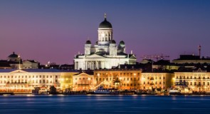 Creating artificial islands to store energy in Helsinki